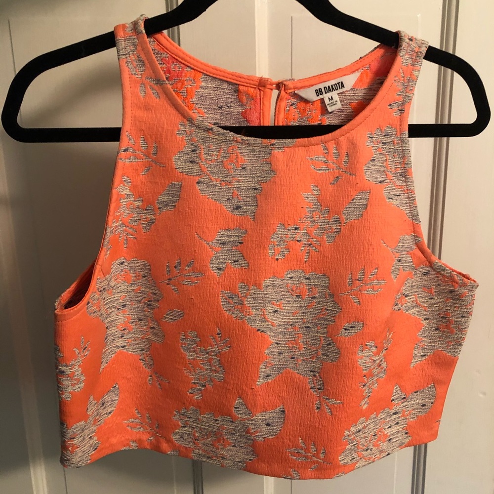 BB Dakota Crop Top